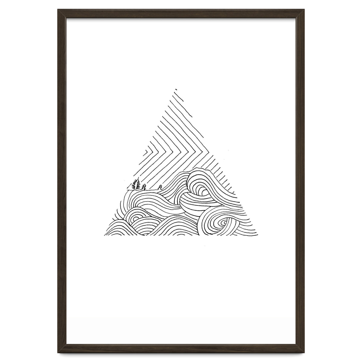 Salt&Surf Mount Triangle