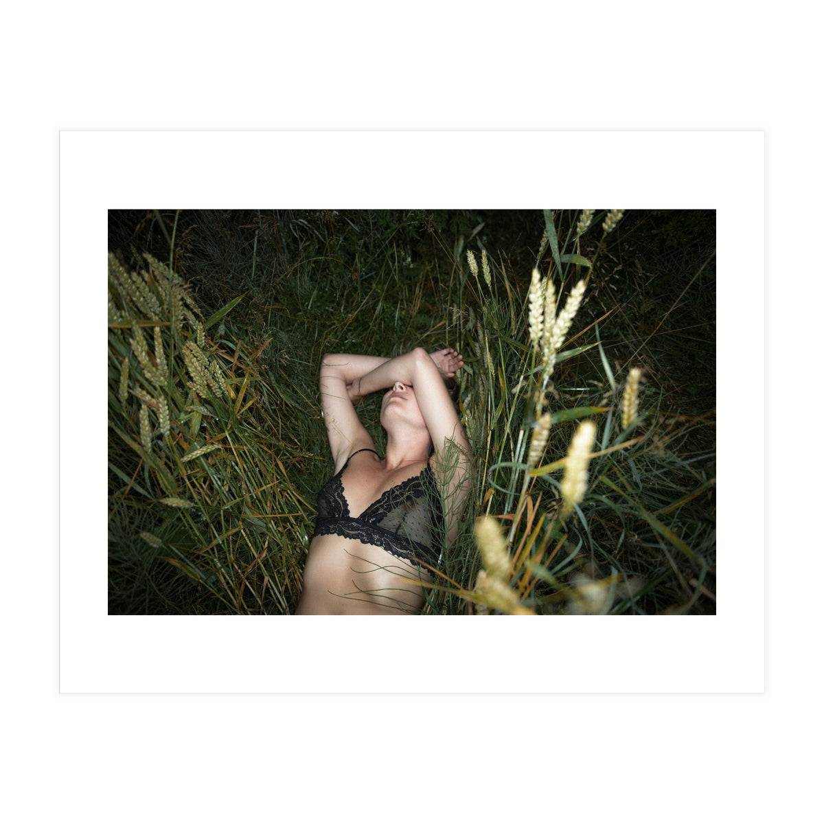 Nightswim (Print Only)