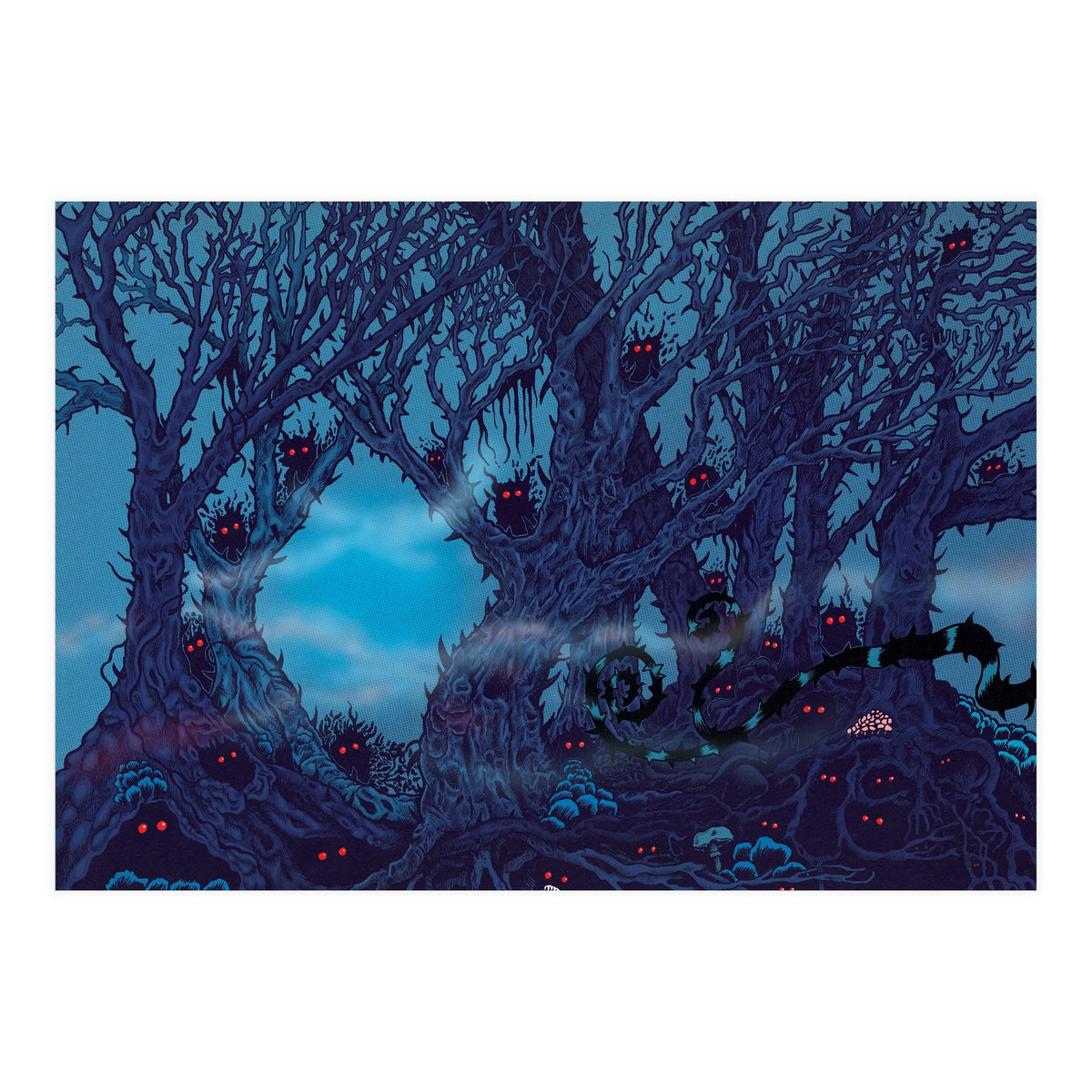 Traume - Hammerton Brewery (Print Only)