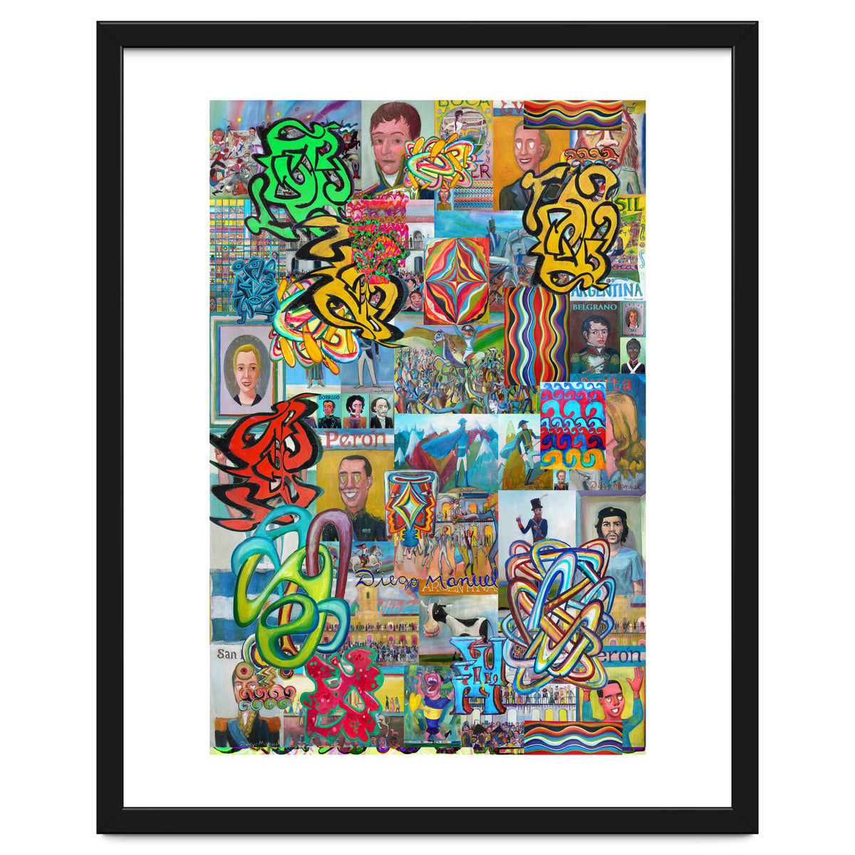 Graffiti Digital 2022 450