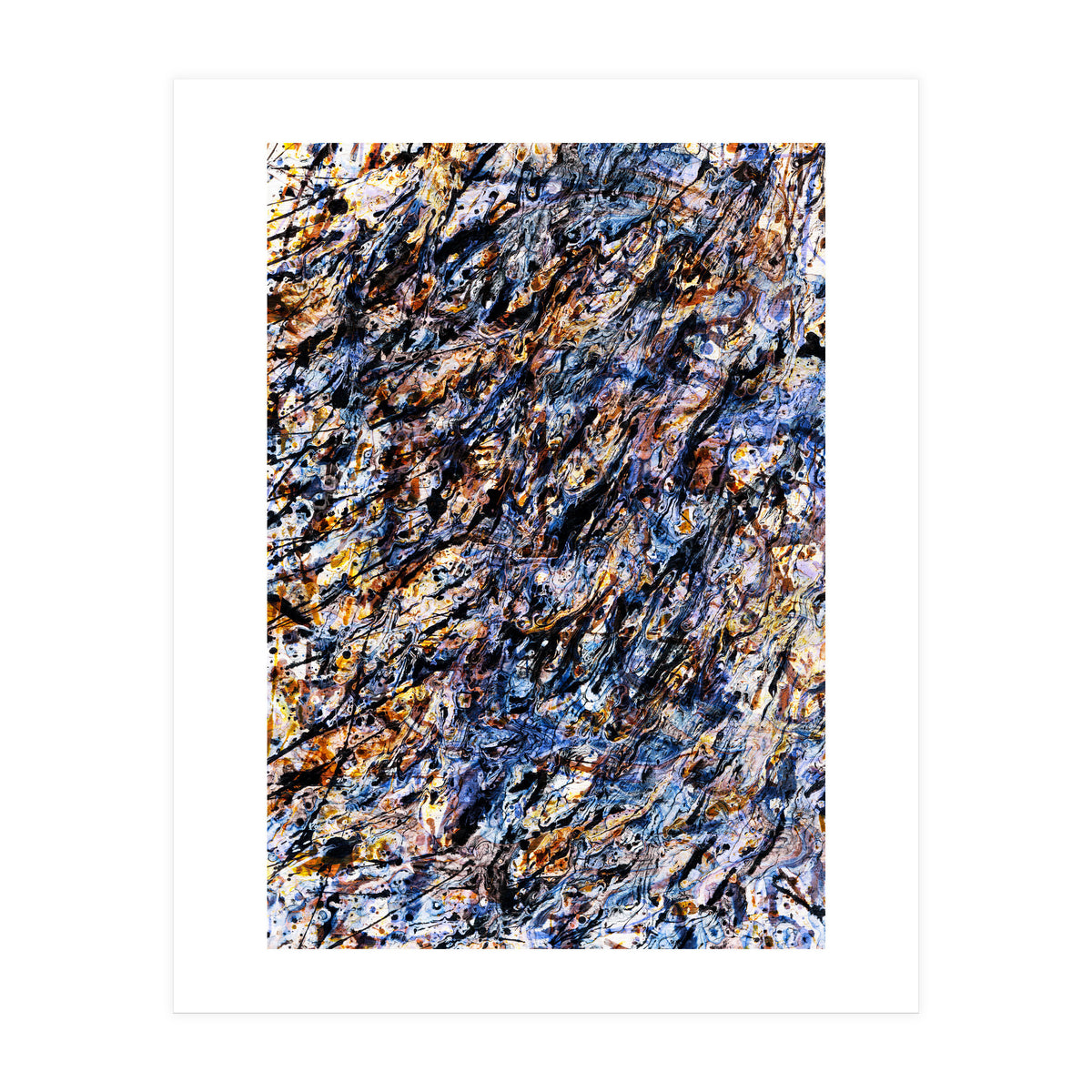 Falling Skies  (Print Only)