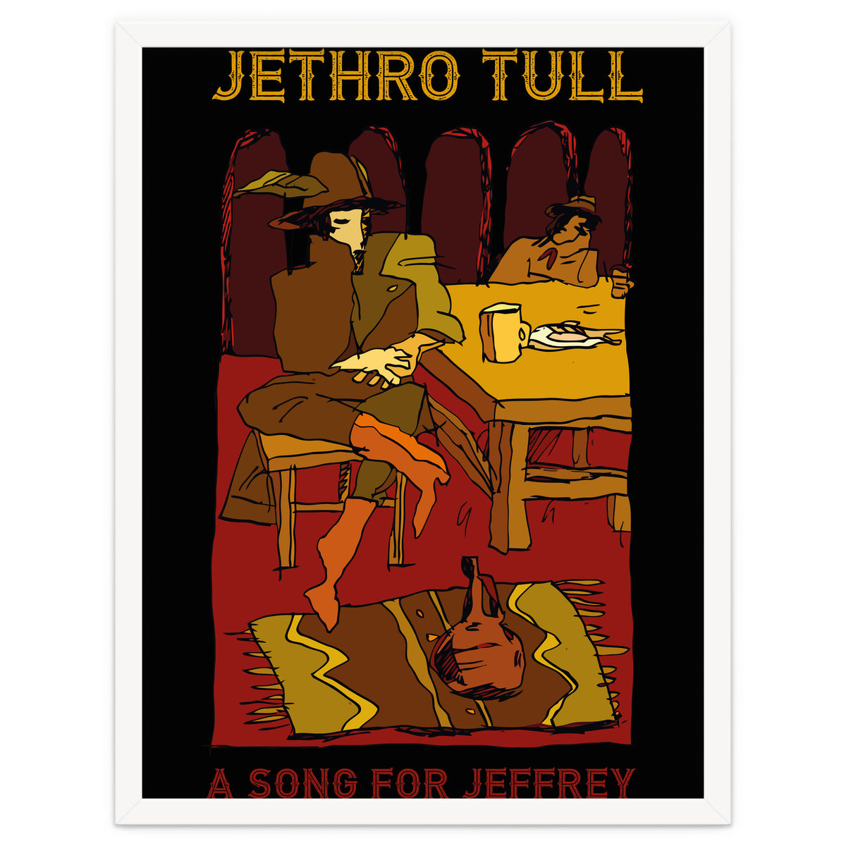 Tribute to Jethro Tull
