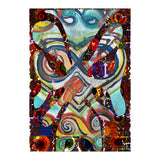 Pop Abstract 2023 Tapiz 26 (Print Only) thumbnail