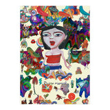 Graffitis 2021 Tapiz 43 B (Print Only) thumbnail