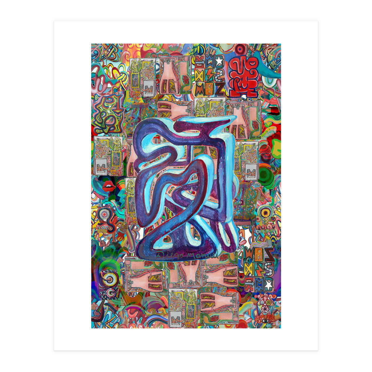 New Graffiti2022 27 (Print Only)