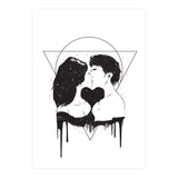 Cosmic Love (Print Only) thumbnail