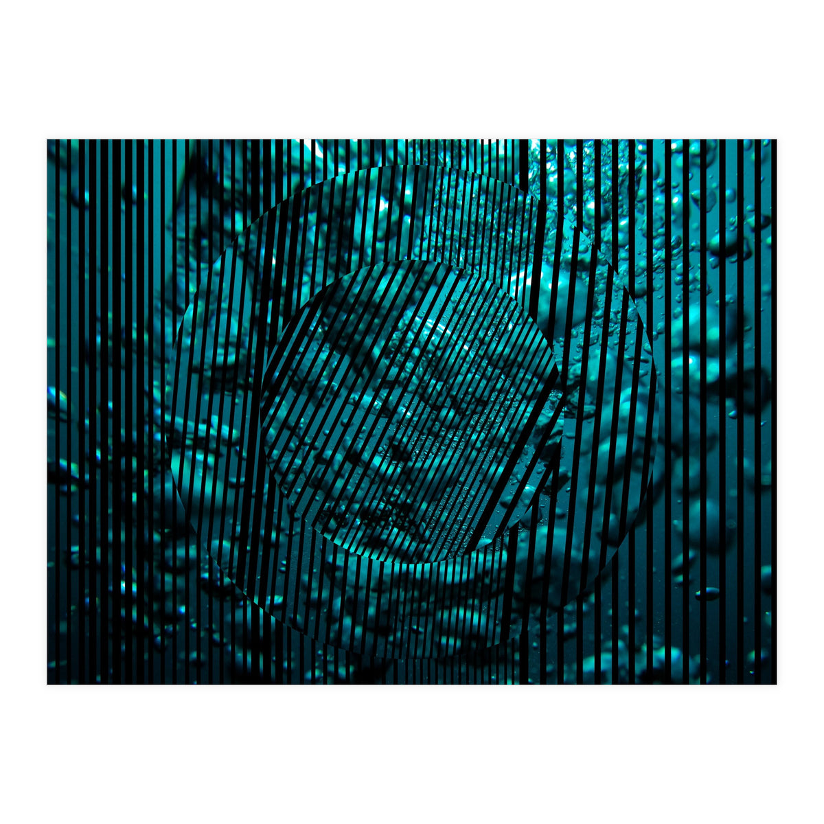 Air Pause II (Print Only)