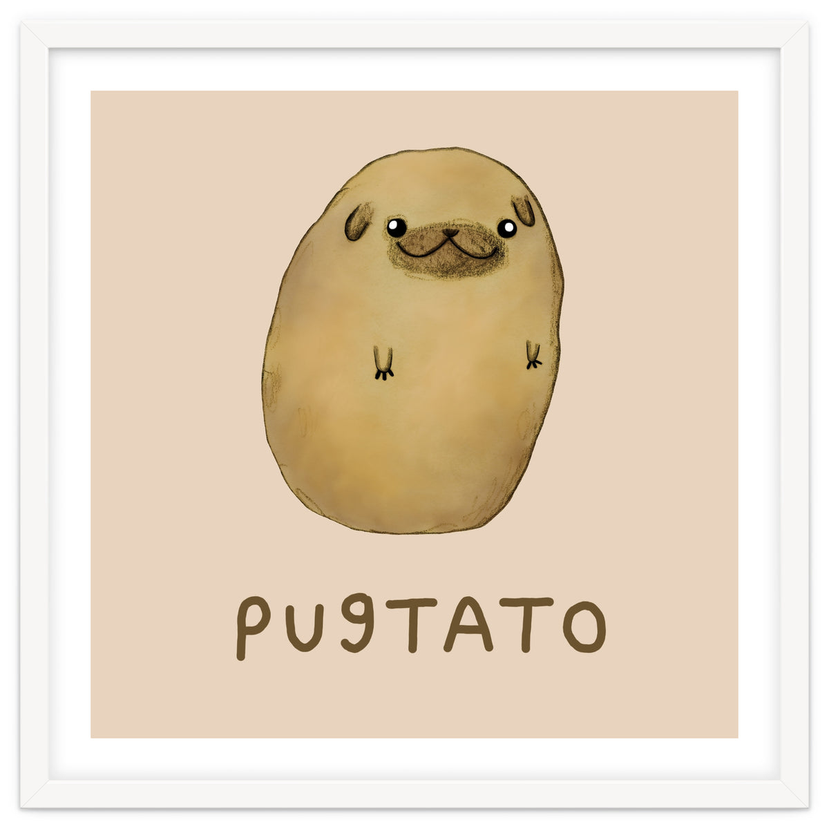 Pugtato