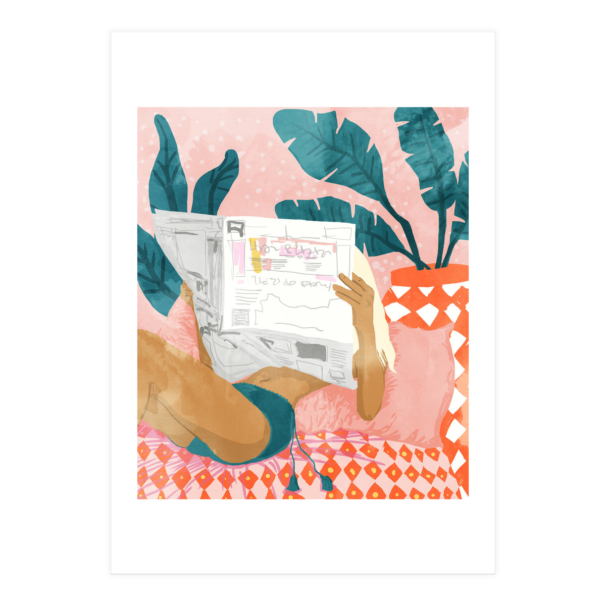 Morning News (Print Only)