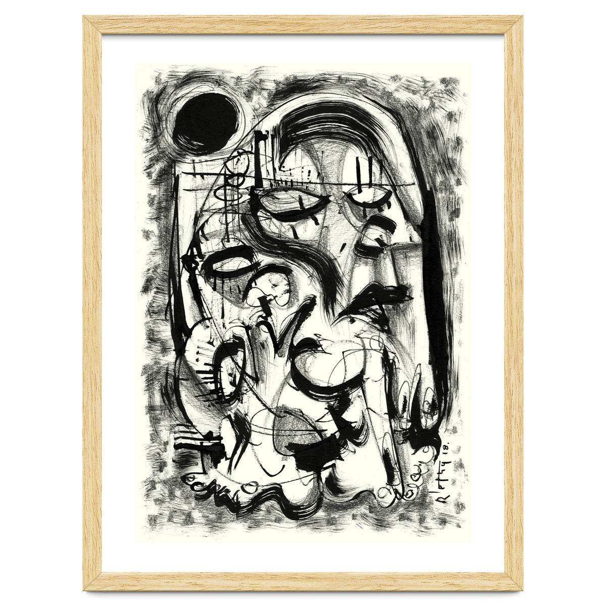 The Witch and Her Sons