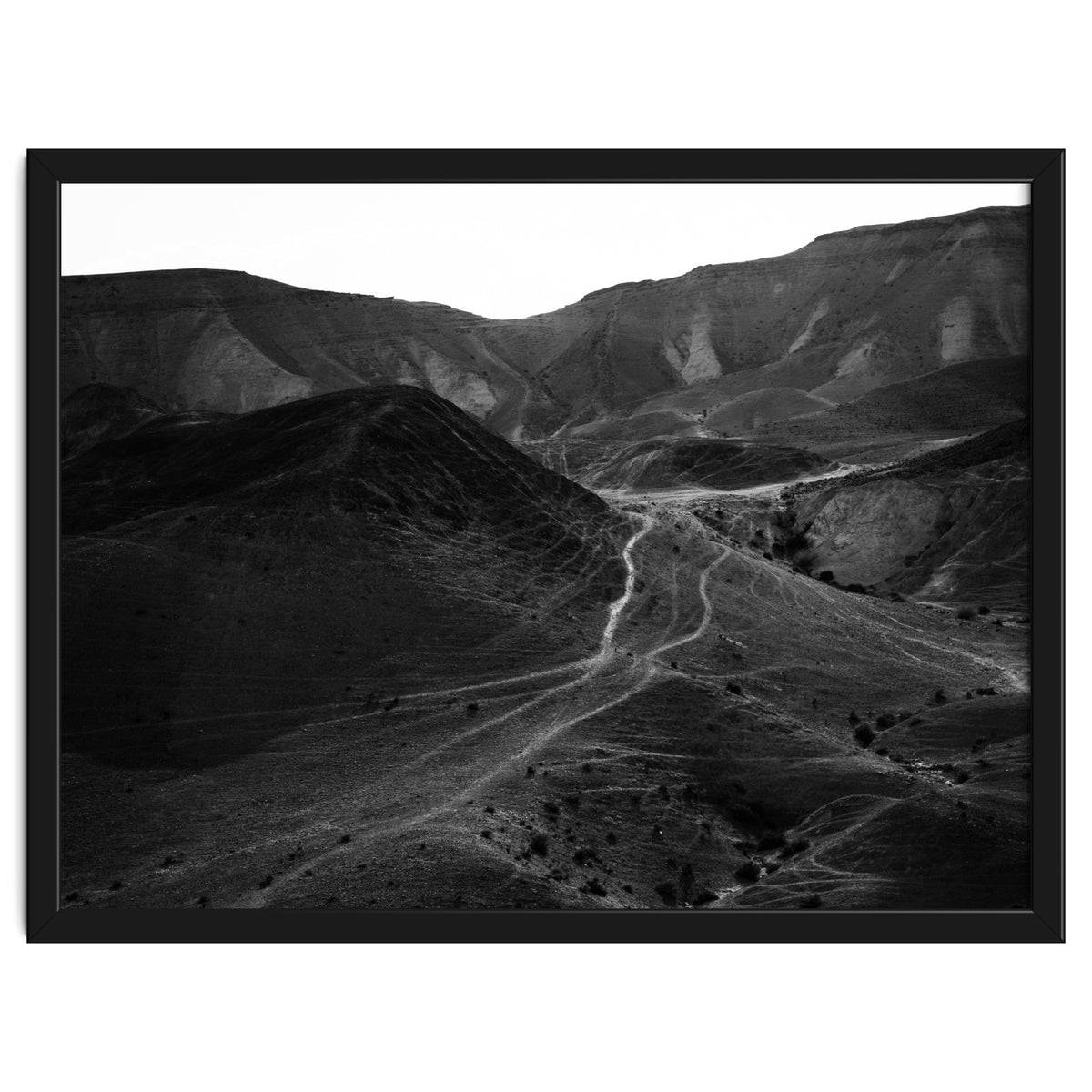 Mountains of the Judean Desert 5