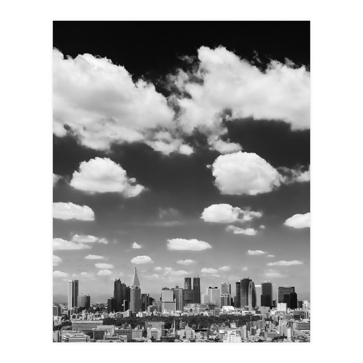 TOKYO 08 (Print Only)