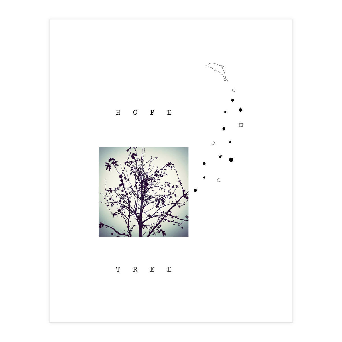 HOPE TREE (Print Only)