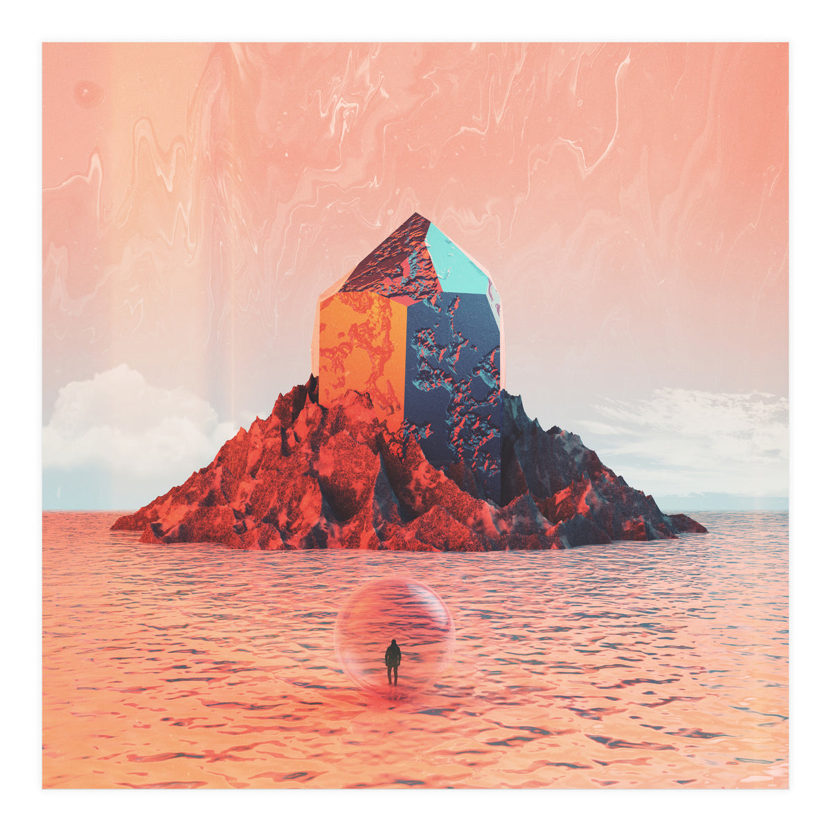 Miracle (Print Only)