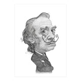 Salvador Dali (Print Only) thumbnail