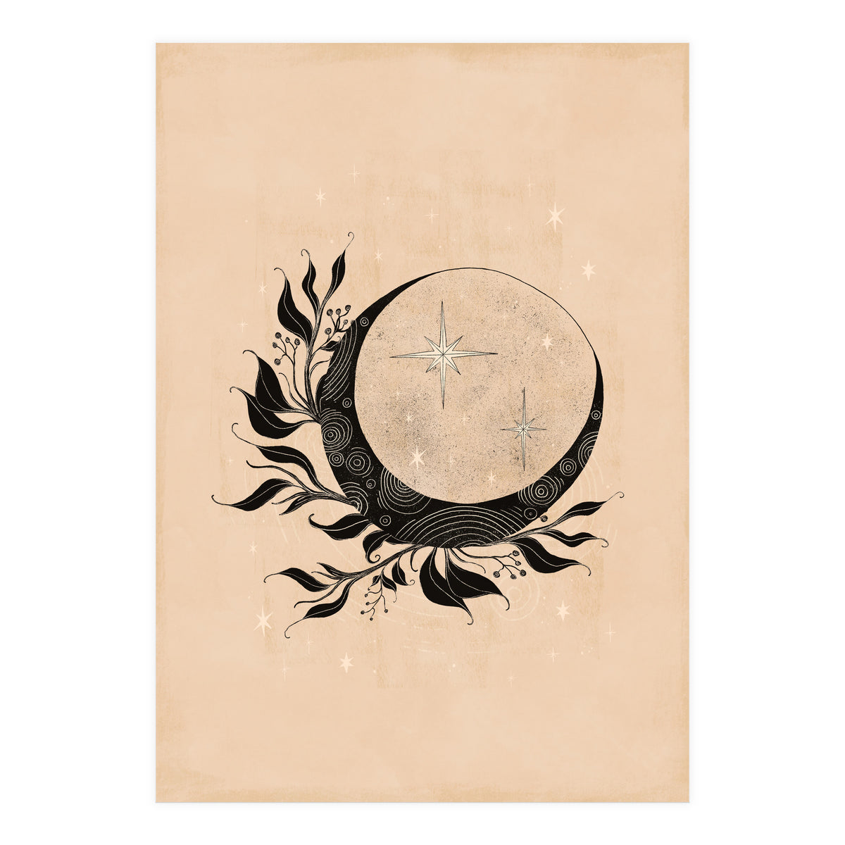 Black Moon (Print Only)