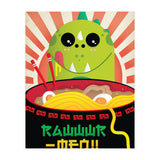 RAWWR-MEN!! (Print Only) thumbnail