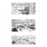 Prague print in black  (Print Only) thumbnail