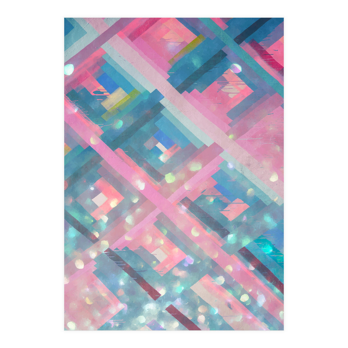 Shimmer V2 (Print Only)