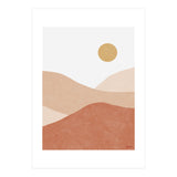 Desert Mountain #5 (Print Only) thumbnail