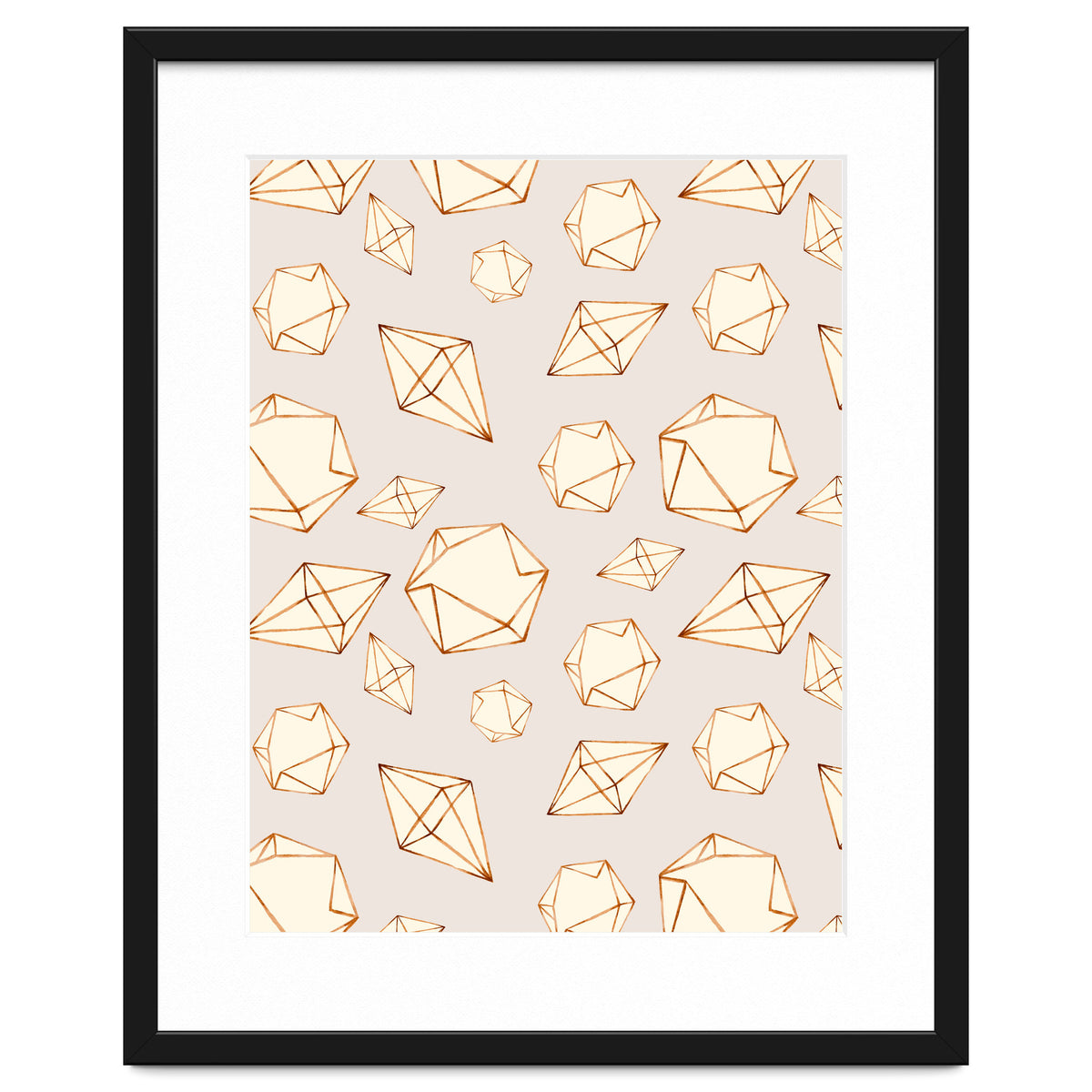 Pattern geometric dreams