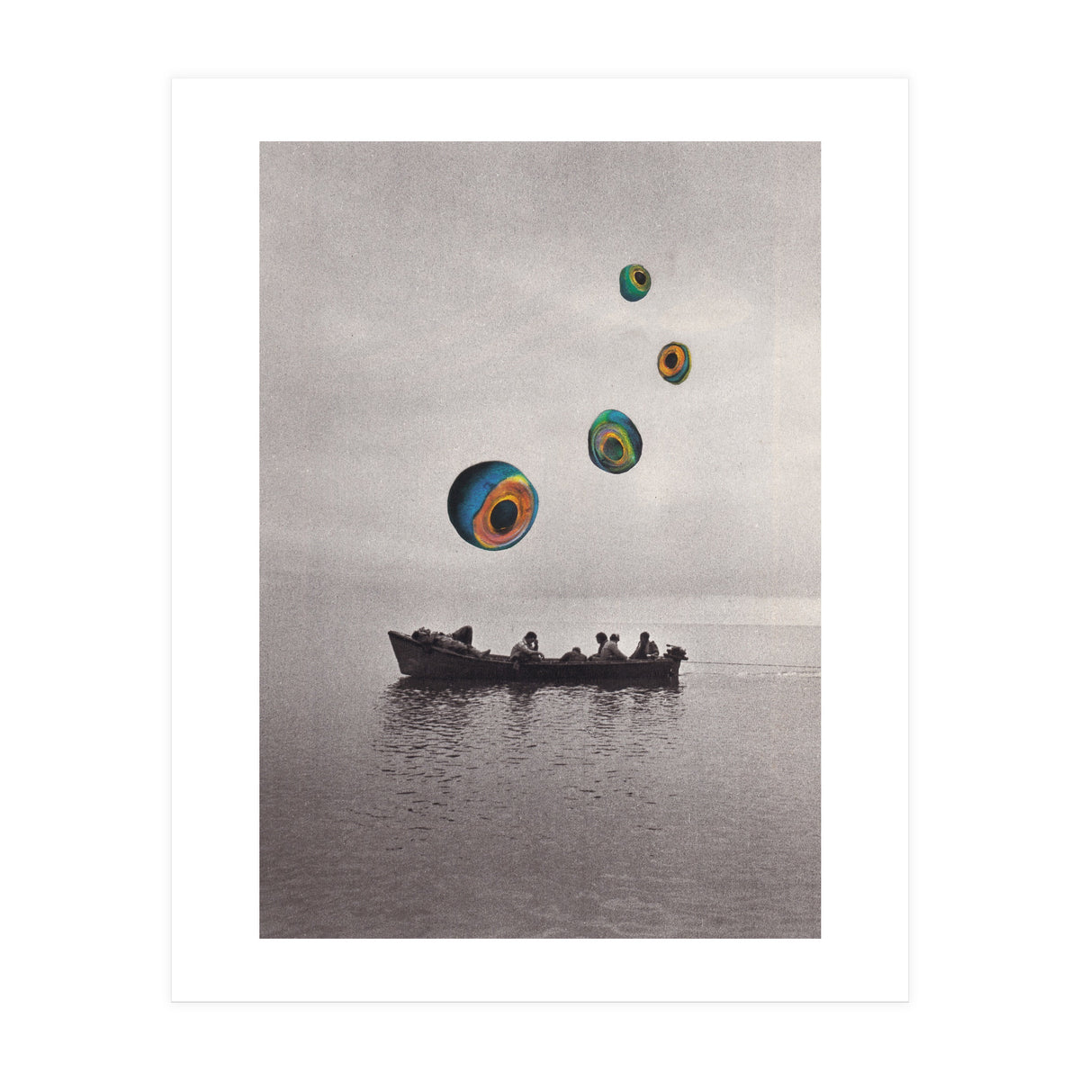 gaze (Print Only)