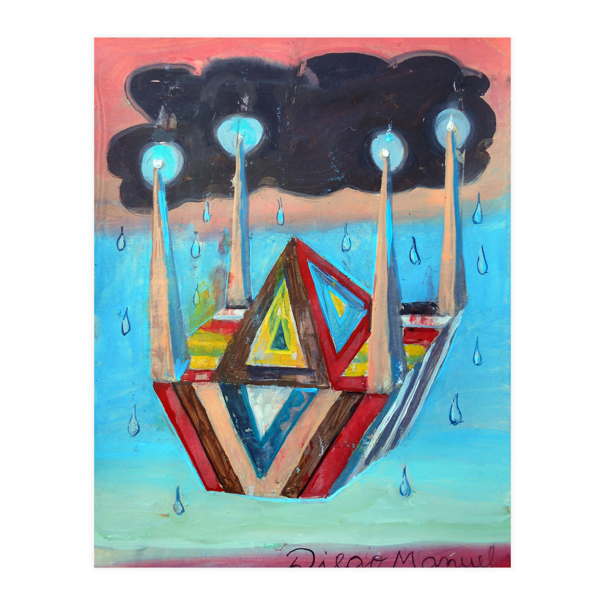 El Arca (Print Only)