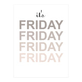 friday (Print Only) thumbnail