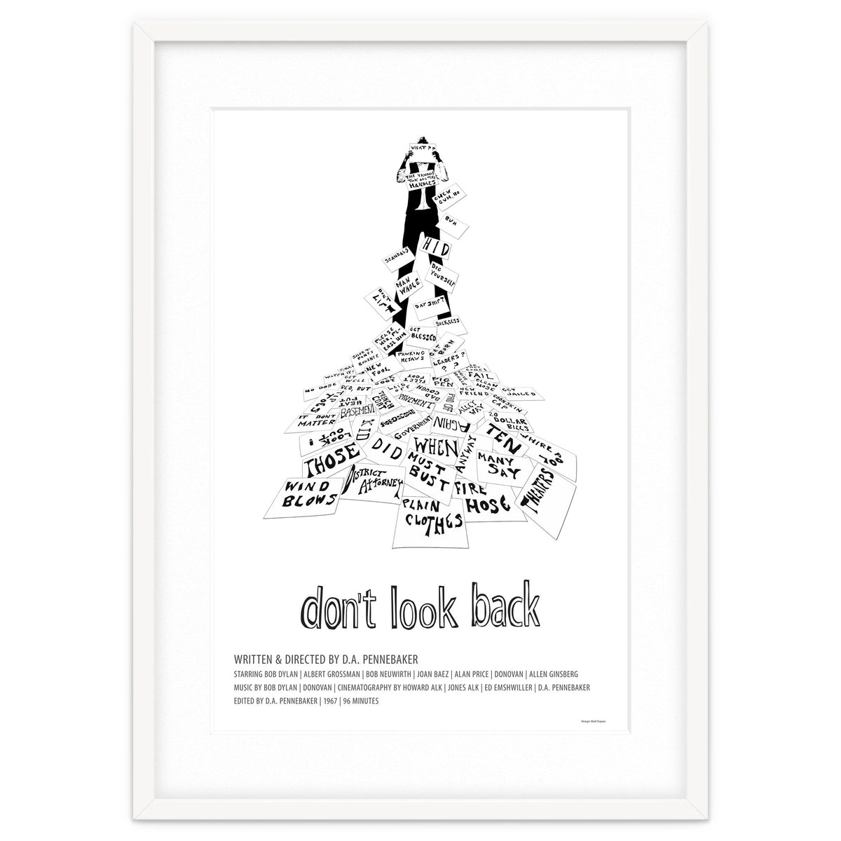 Dont Look Back (1967)