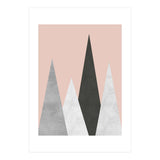 Scandinavian forest I (Print Only) thumbnail