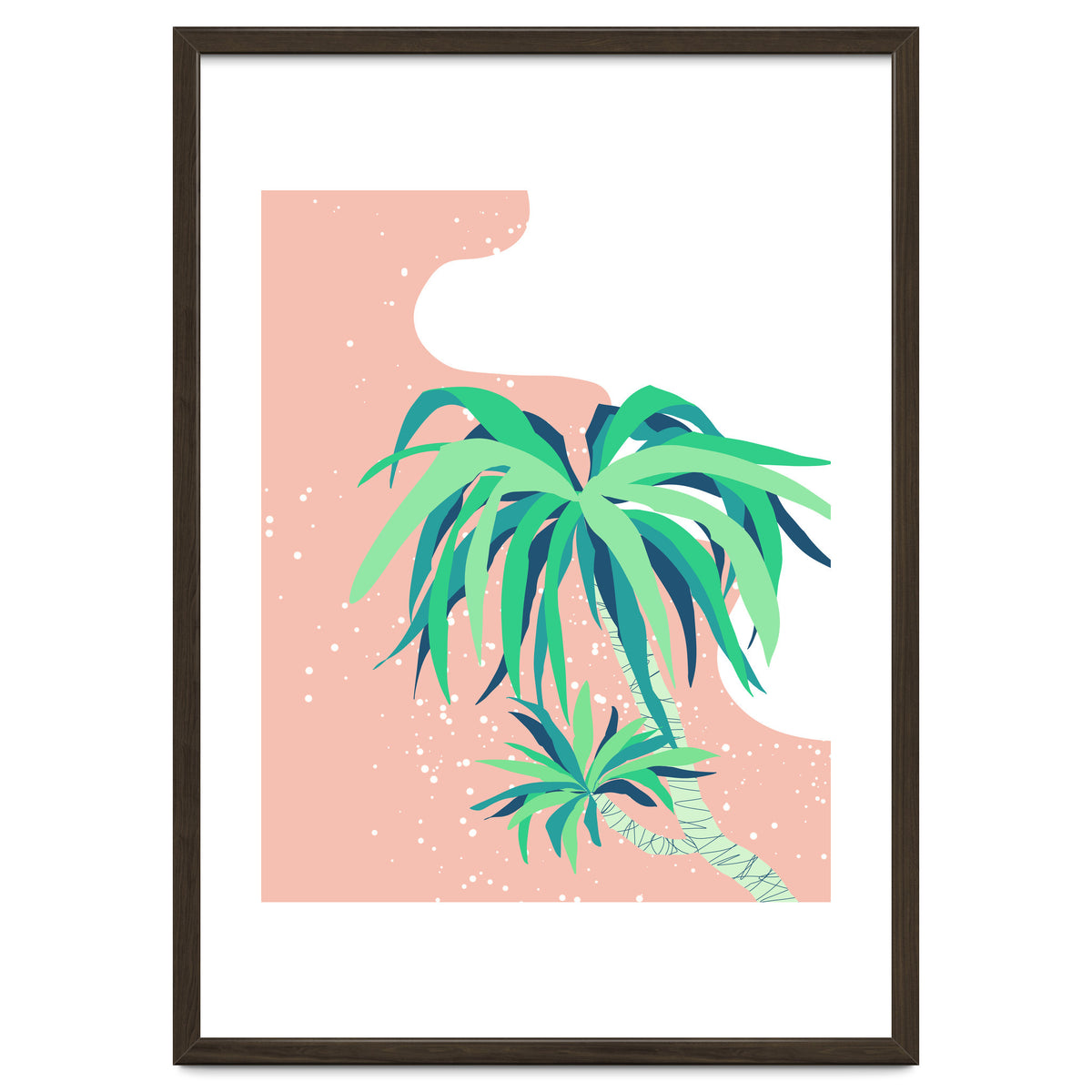 coconut tree