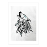 The Wolf (Print Only) thumbnail