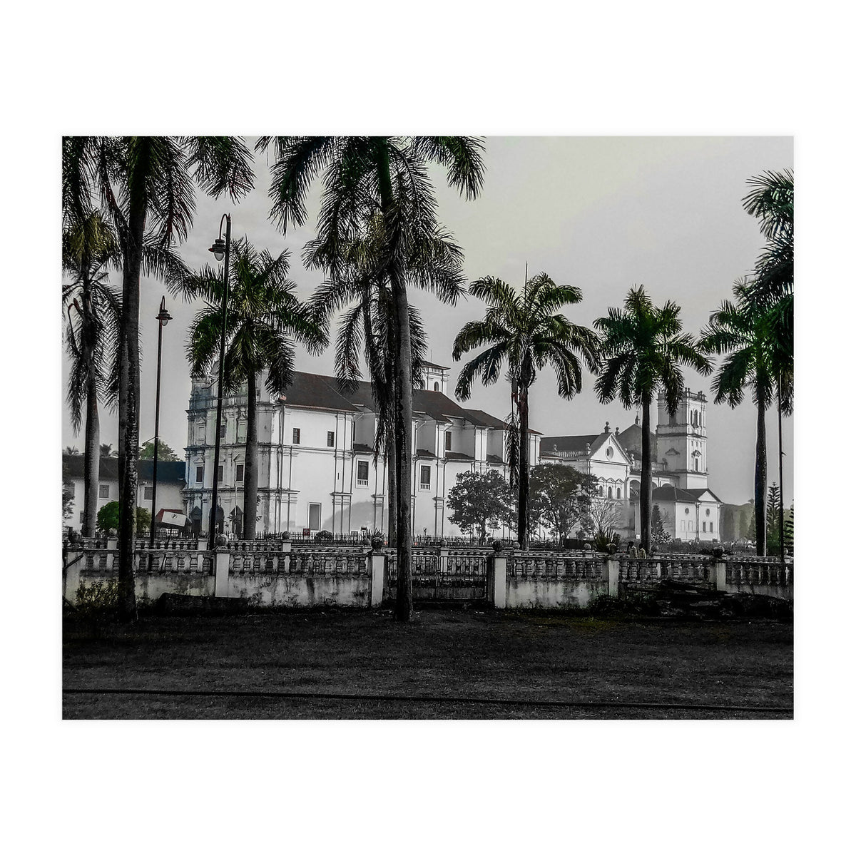 Cathedral (Print Only)