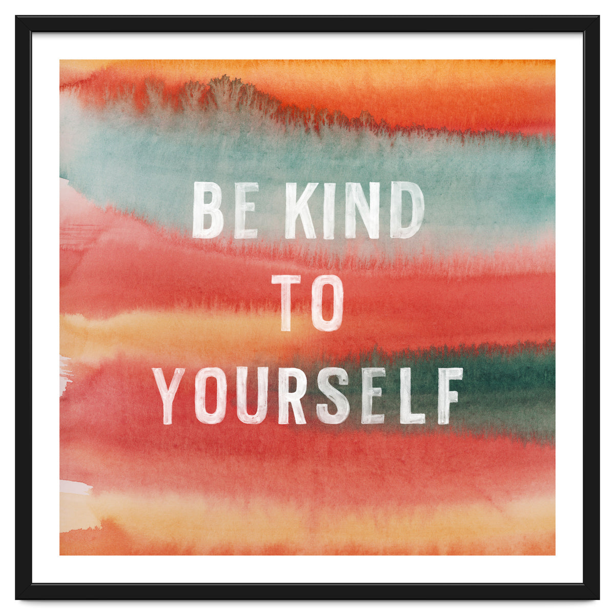 Be Kind To Yourself