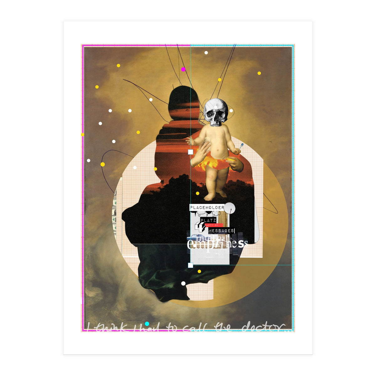 Guten Morgen Madonna (Print Only)