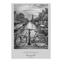 In focus: AMSTERDAM Prinsengracht (Print Only)