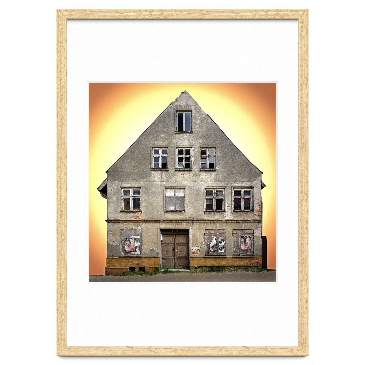 House of the rising sun