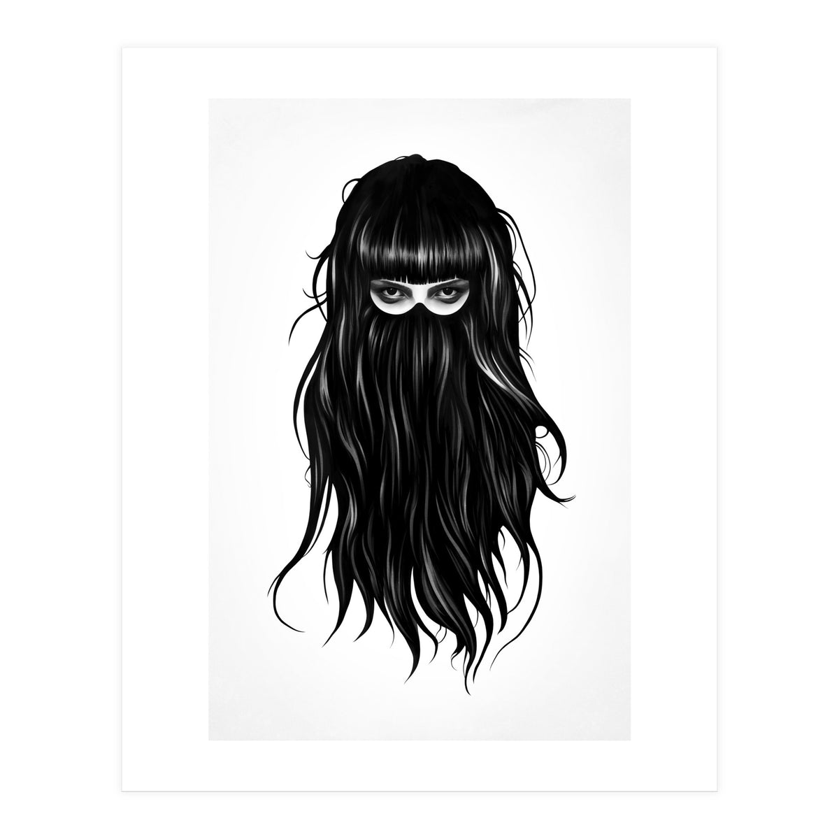 It Girl (Print Only)