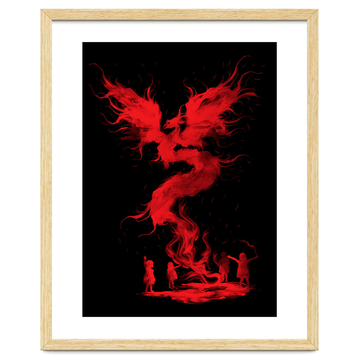 Let's the magic begin