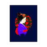 inked Geisha (Print Only) thumbnail