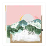 Mountain Dream Land · Day 2 (Print Only) thumbnail