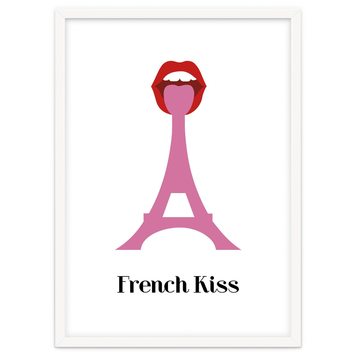 FRENCK KISS