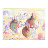 Three worlds (Print Only) thumbnail