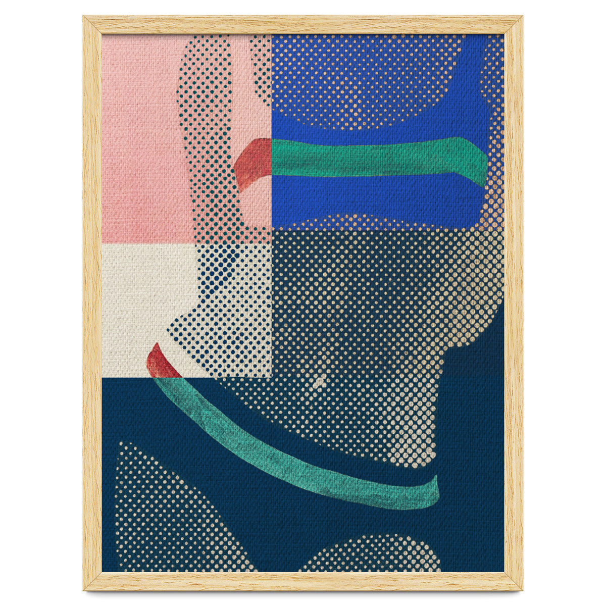 Gerald Laing's Girls 3