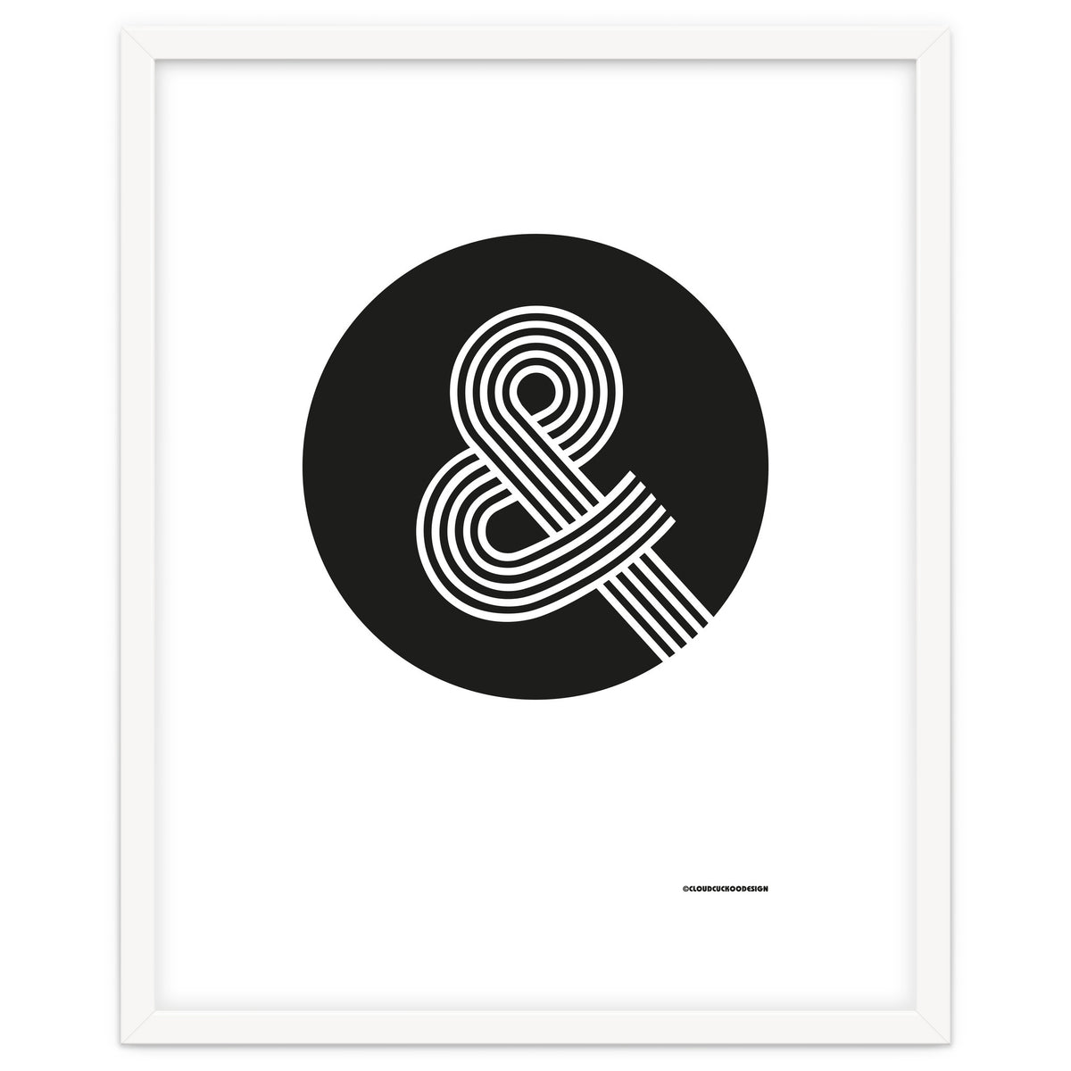 Mono Ampersand