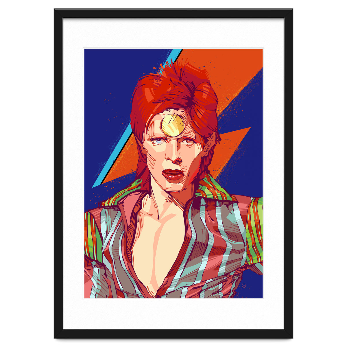 David Bowie