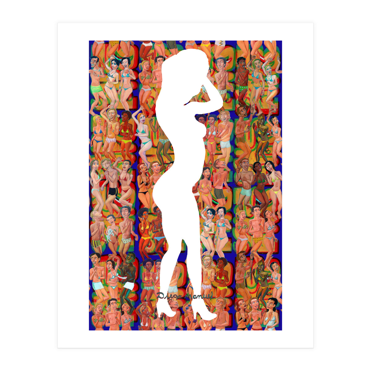 New Graffiti 52 (Print Only)