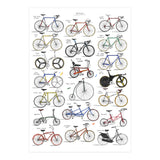 Bicycles (Print Only) thumbnail