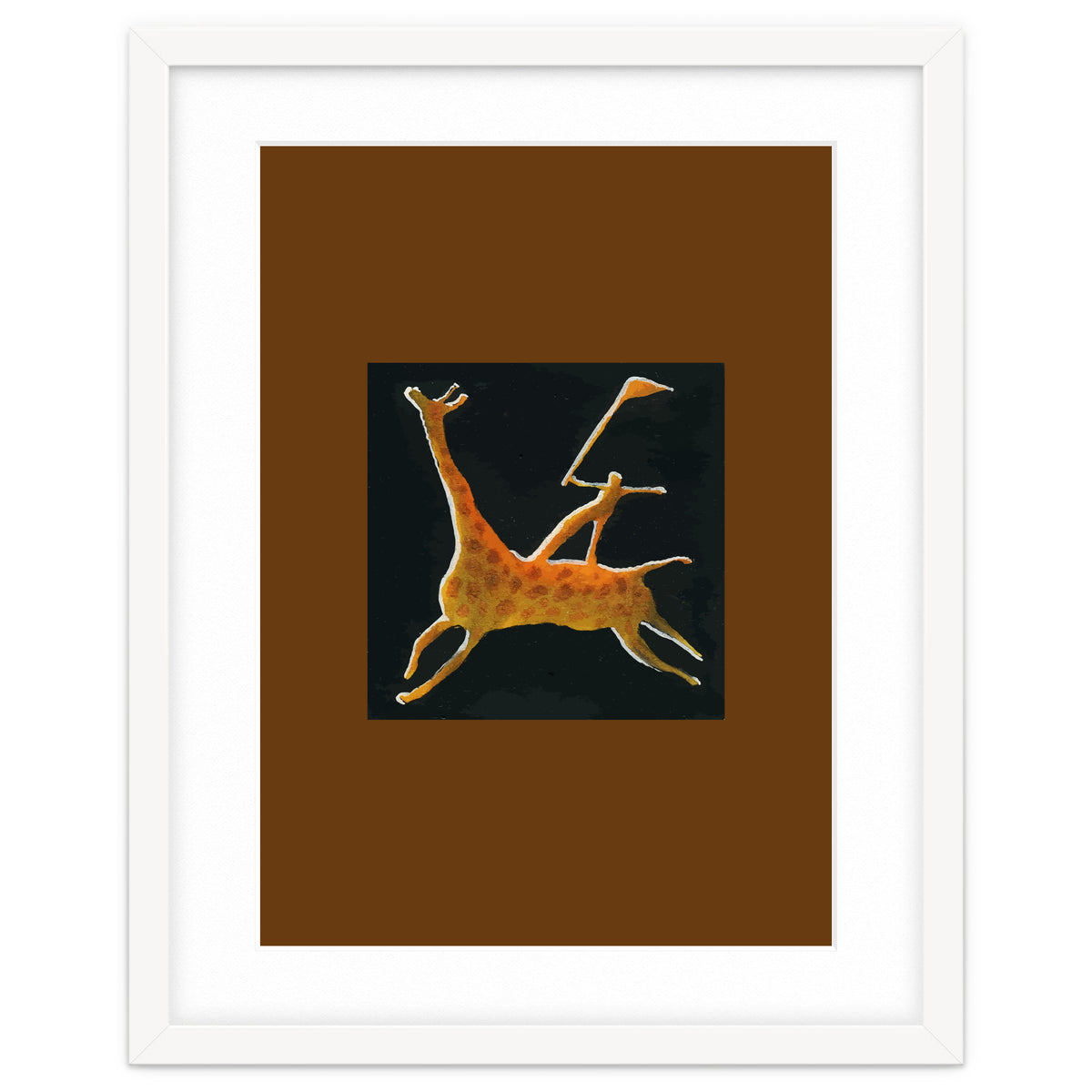 Abstract Safari - II