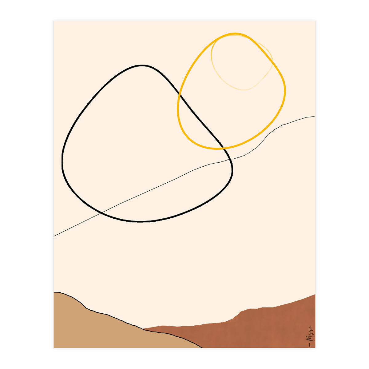 Desert 06 (Print Only)